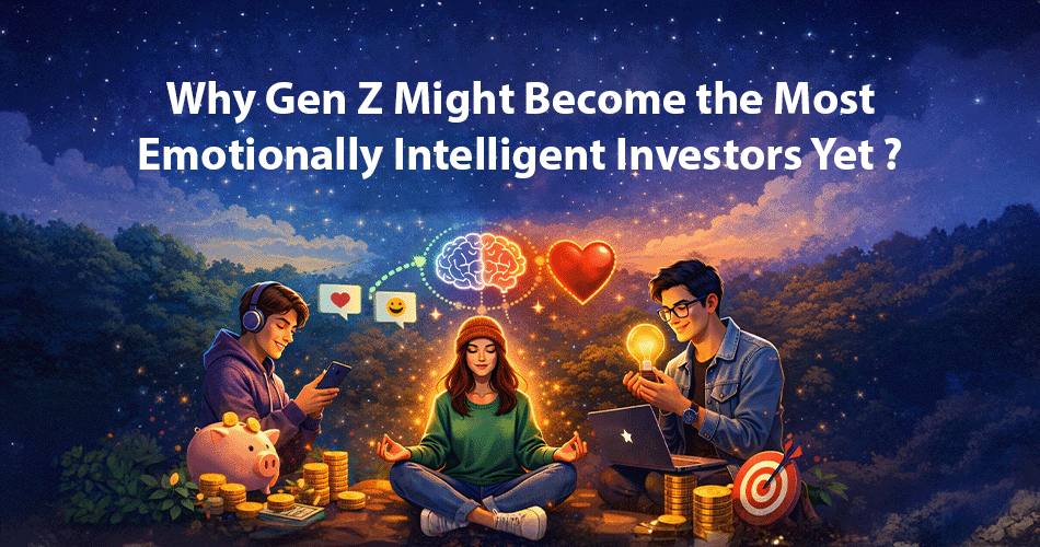 Why Gen Z Might Become the Most Emotionally Intelligent Investors Yet
